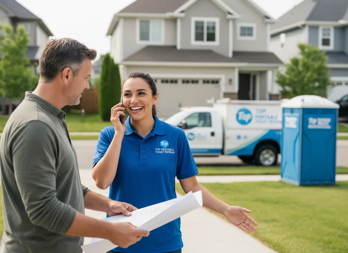 Short Term Porta Potty Rental Quantico, MD FAQs